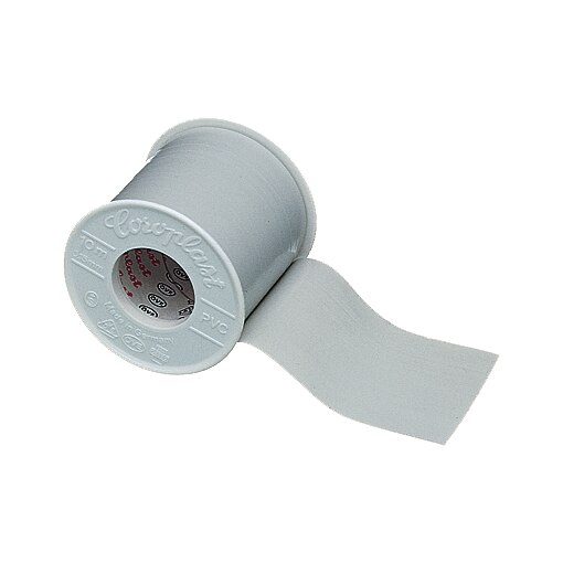 PVC-Klebeband hellgrau, PVC-Klebebänder hellgrau